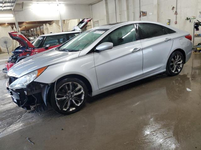 HYUNDAI SONATA SE 2011 with VIN 5NPEC4AB4BH254451 - Photo from auction