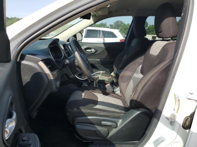 Photo 7 from auction – 2016 JEEP CHEROKEE S with VIN 1C4PJLAB8GW362484