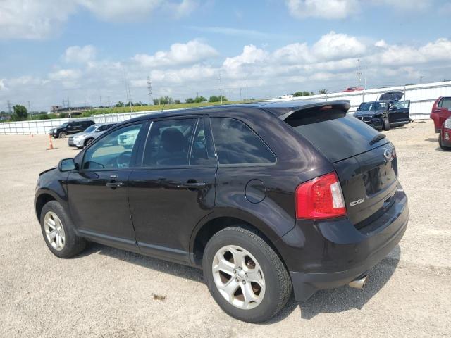 Photo 2 from auction – 2013 FORD EDGE SEL with VIN 2FMDK4JC6DBC28760