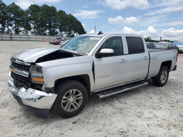 CHEVROLET SILVERADO 2017 with VIN 1GCUKREC2HF130440 - Photo from auction