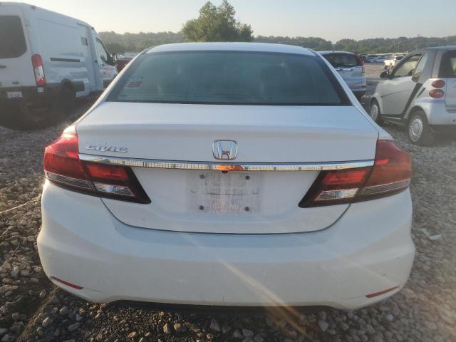 Photo 6 from auction – 2013 HONDA CIVIC LX with VIN 19XFB2F59DE045406