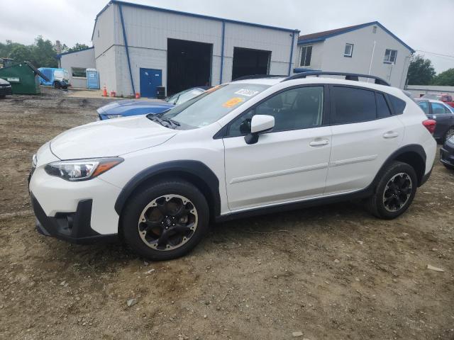 SUBARU CROSSTREK 2021 with VIN JF2GTAEC0M8236445 - Photo from auction