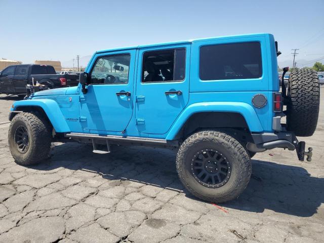 Photo 2 from auction – 2017 JEEP WRANGLER with VIN 1C4BJWEG2HL579775