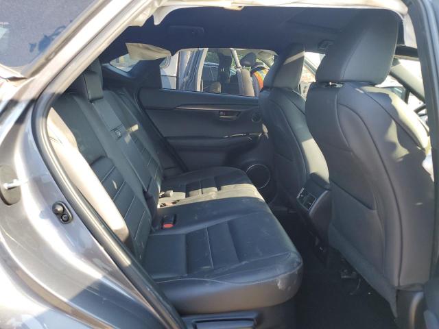 Photo 10 from auction – 2017 LEXUS NX 200T BA with VIN JTJBARBZ8H2123287