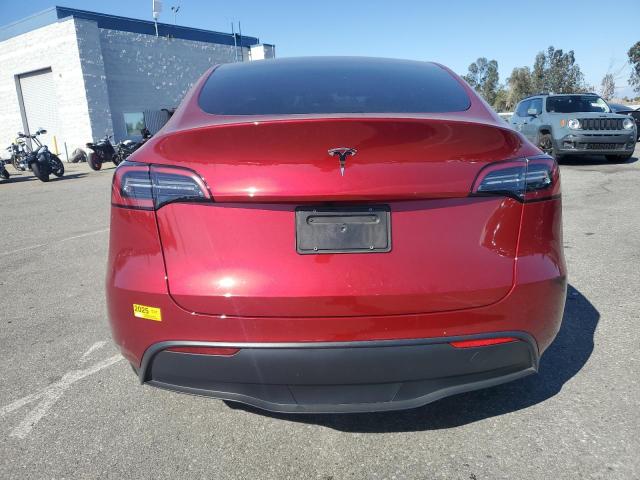 Photo 6 from auction – 2024 TESLA MODEL Y with VIN 7SAYGDED8RF119546