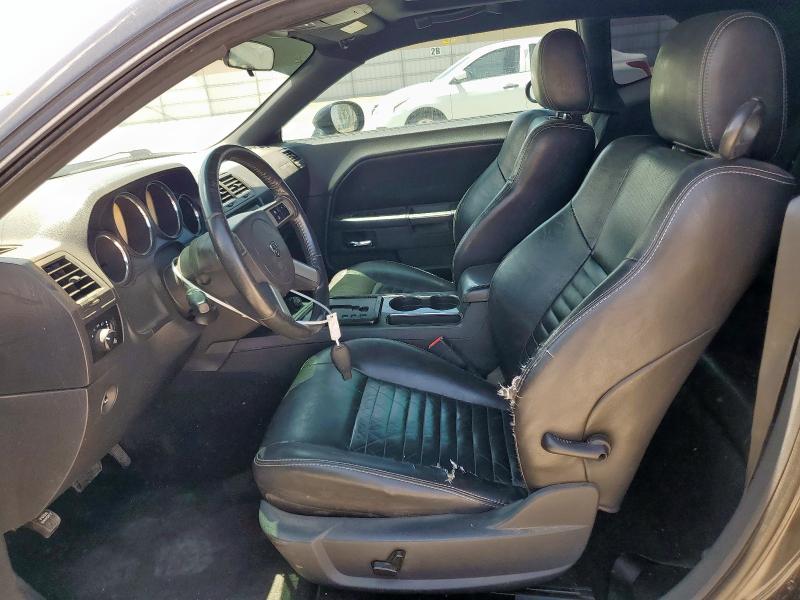 Photo 7 from auction – 2010 DODGE CHALLENGER with VIN 2B3CJ5DT1AH212545