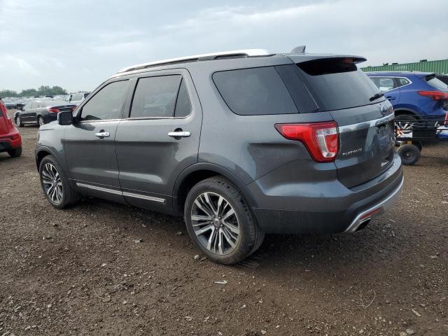 Photo 2 from auction – 2017 FORD EXPLORER P with VIN 1FM5K8HT0HGD37389