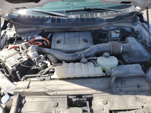 Photo 11 from auction – 2022 FORD F150 SUPER with VIN 1FTFW1ED9NFA91364