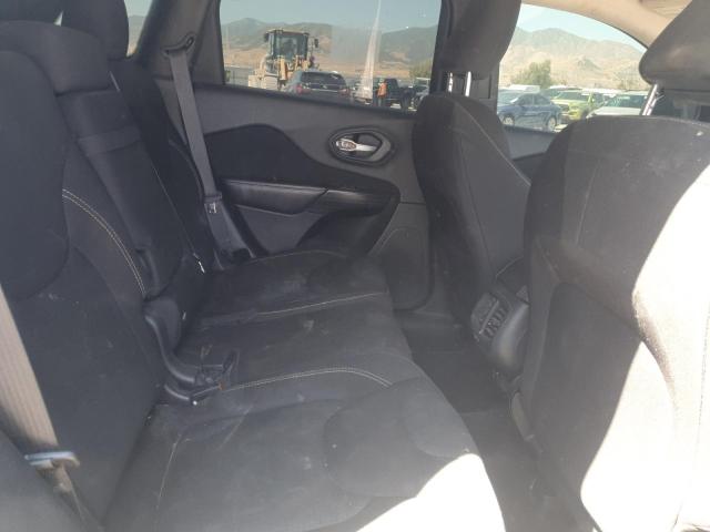 Photo 10 from auction – 2016 JEEP CHEROKEE with VIN 1C4PJMCBXGW279626