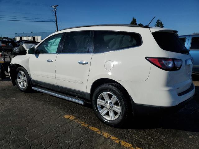 Photo 2 from auction – 2013 CHEVROLET TRAVERSE L with VIN 1GNKVGKDXDJ185989
