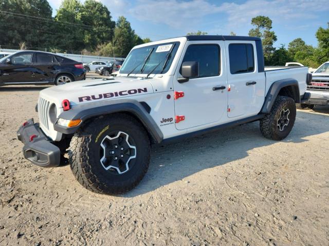 Photo 1 from auction – 2020 JEEP GLADIATOR with VIN 1C6JJTBG8LL136710