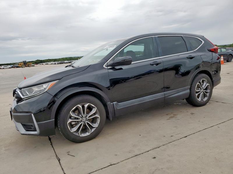 Photo 1 from auction – 2020 HONDA CR-V EX with VIN 7FARW1H53LE020152