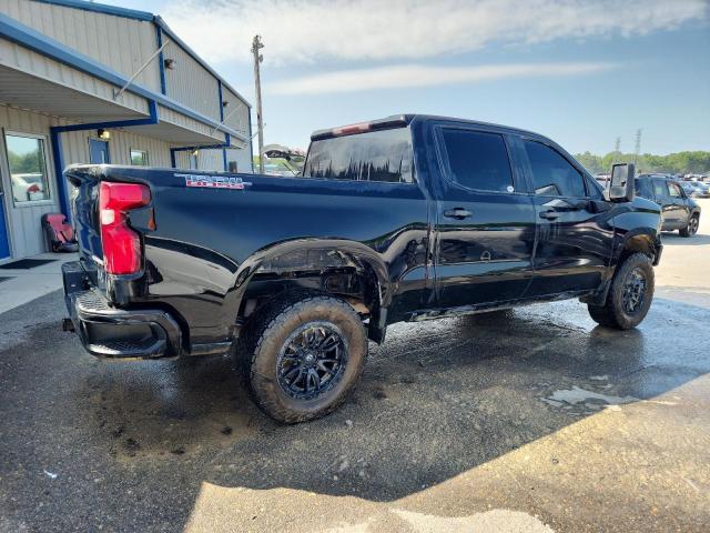 Photo 3 from auction – 2021 CHEVROLET SILVERADO with VIN 1GCPYCEF0MZ308759