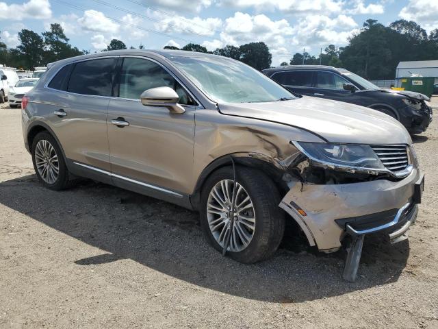 Photo 4 from auction – 2018 LINCOLN MKX RESERV with VIN 2LMPJ6LR1JBL42470