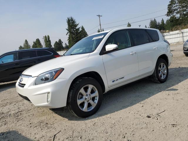 TOYOTA RAV4 EV 2014 with VIN 2T3YL4DV4EW003493 - Photo from auction
