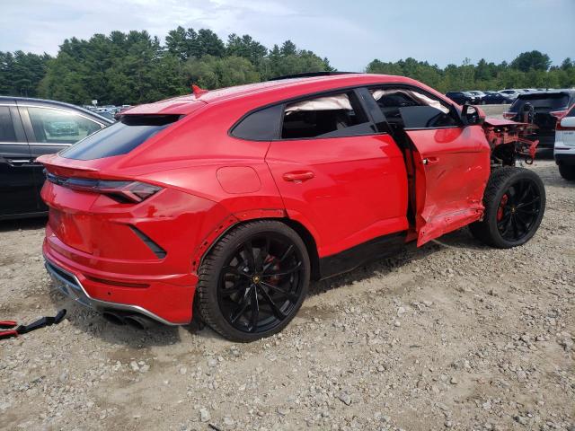 Photo 3 from auction – 2021 LAMBORGHINI URUS with VIN ZPBUA1ZLXMLA15801