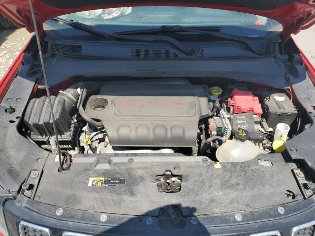Photo 11 from auction – 2019 JEEP COMPASS LA with VIN 3C4NJDBB6KT597038