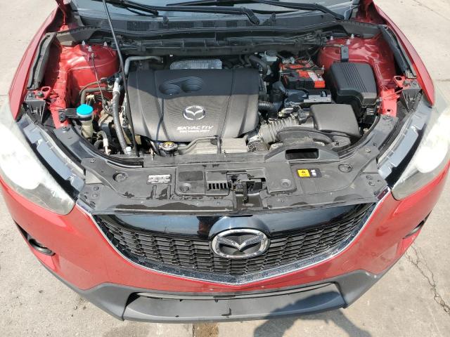 Photo 12 from auction – 2014 MAZDA CX-5 GT with VIN JM3KE2DY6E0356070