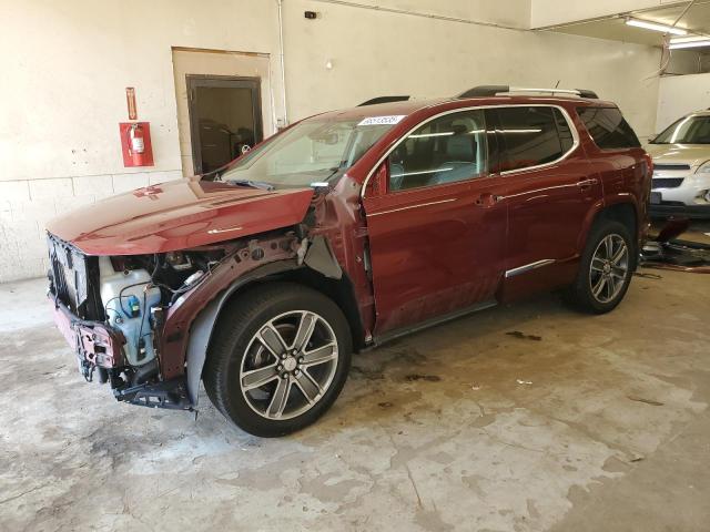 GMC ACADIA DEN 2017 with VIN 1GKKNXLS0HZ150444 - Photo from auction