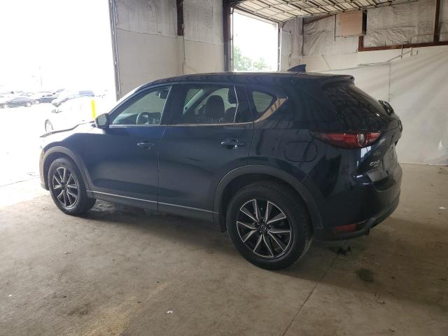 Photo 2 from auction – 2018 MAZDA CX-5 GRAND with VIN JM3KFBDM8J0318294