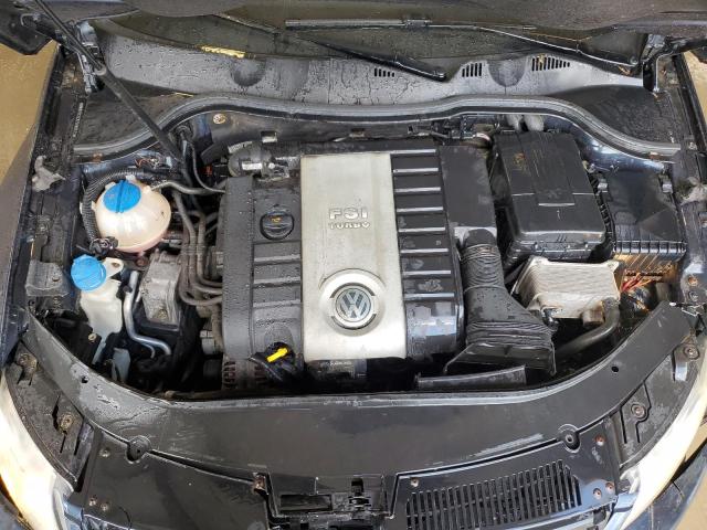 Photo 11 from auction – 2007 VOLKSWAGEN PASSAT 2.0 with VIN WVWTK73CX7E003572