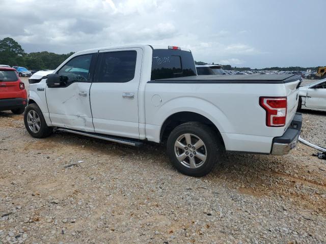 Photo 2 from auction – 2018 FORD F150 with VIN 1FTEW1C51JFB39375