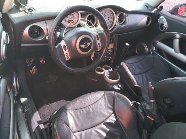 Photo 8 from auction – 2004 MINI COOPER S with VIN WMWRE33464TD83018