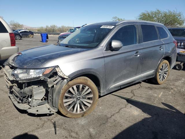 MITSUBISHI OUTLANDER 2020 with VIN JA4AD3A36LJ001455 - Photo from auction