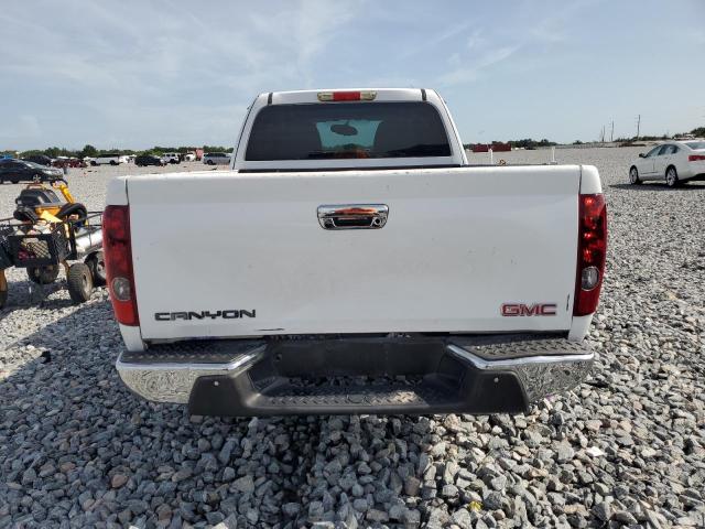 Photo 6 from auction – 2011 GMC CANYON with VIN 1GTE5LF93B8115811