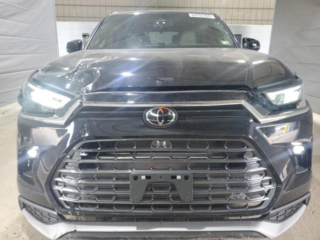 Photo 5 from auction – 2025 TOYOTA GRAND HIGH with VIN 5TDADAB59SS018682