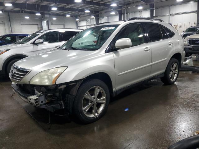 LEXUS RX 400 2006 with VIN JTJHW31U860023469 - Photo from auction