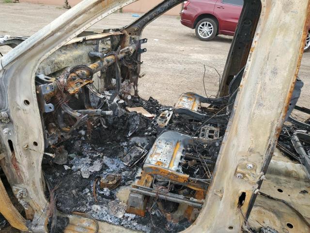 Photo 7 from auction – 2021 CHEVROLET SILVERADO with VIN 3GCPYFEL8MG334596
