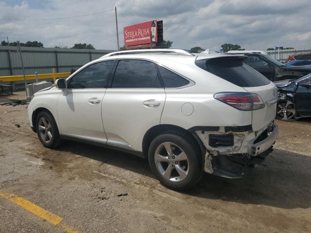 Photo 2 from auction – 2013 LEXUS RX 350 with VIN JTJZK1BA1D2009150
