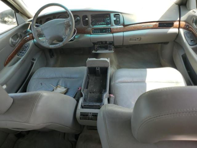 Photo 8 from auction – 2002 BUICK LESABRE LIMITED with VIN 1G4HR54K02U165071