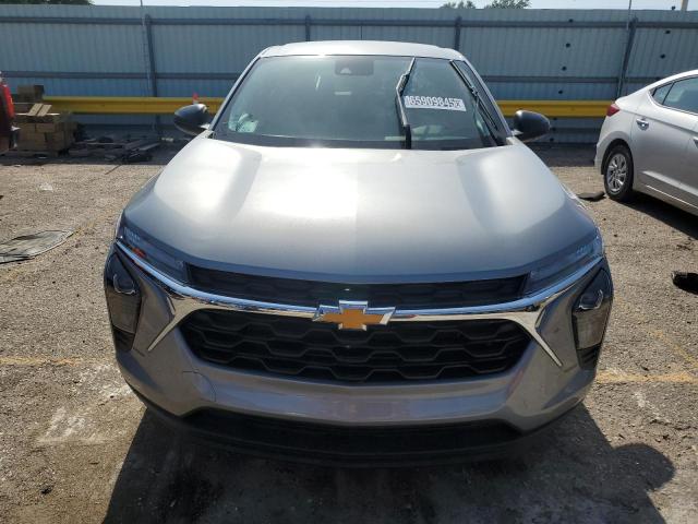 Photo 5 from auction – 2024 CHEVROLET TRAX LS with VIN KL77LFE21RC246065