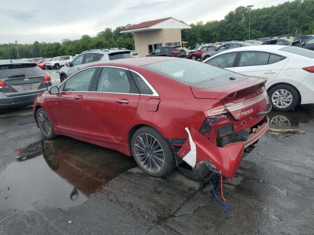 Foto 2 de la subasta – 2016 LINCOLN MKZ con VIN 3LN6L2JK7GR623876
