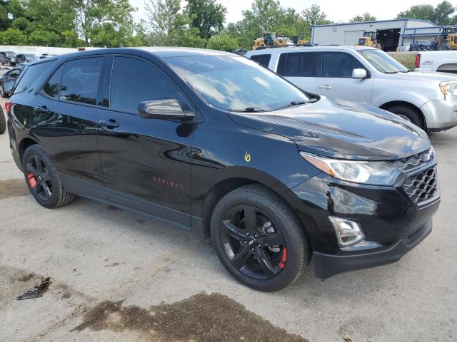 Photo 4 from auction – 2020 CHEVROLET EQUINOX LT with VIN 2GNAXLEX9L6100608