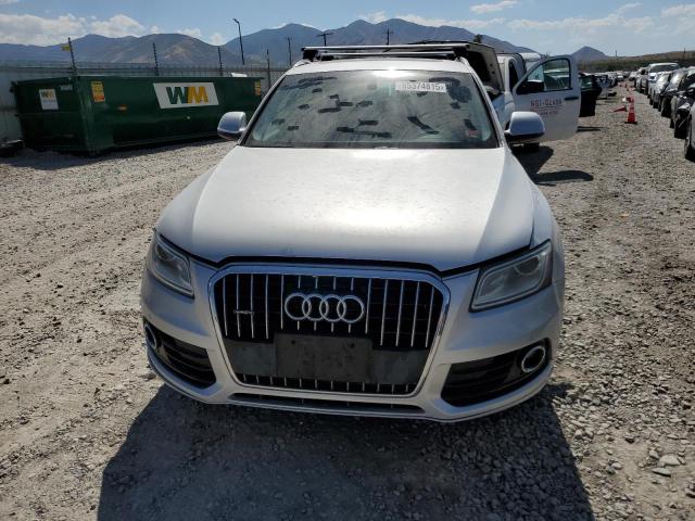 Photo 5 from auction – 2014 AUDI Q5 PREMIUM with VIN WA1LFAFP8EA103703