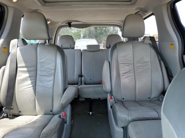 Photo 10 from auction – 2012 TOYOTA SIENNA XLE with VIN 5TDDK3DC4CS038088