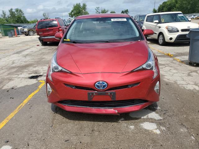 Photo 5 from auction – 2017 TOYOTA PRIUS with VIN JTDKARFU7H3530772