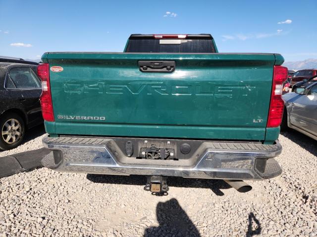 Photo 6 from auction – 2025 CHEVROLET SILVERADO with VIN 1GC4KNE79SF180979