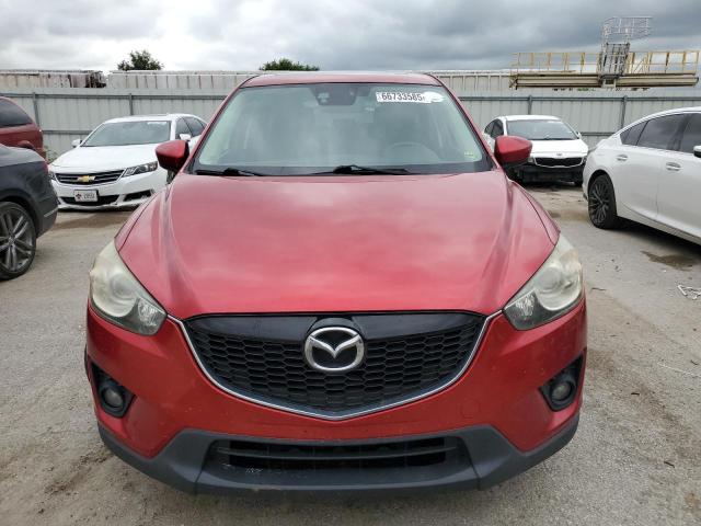 Photo 5 from auction – 2014 MAZDA CX-5 GT with VIN JM3KE4DY8E0400288