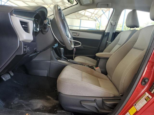 Photo 7 from auction – 2016 TOYOTA COROLLA L with VIN 2T1BURHE6GC651361