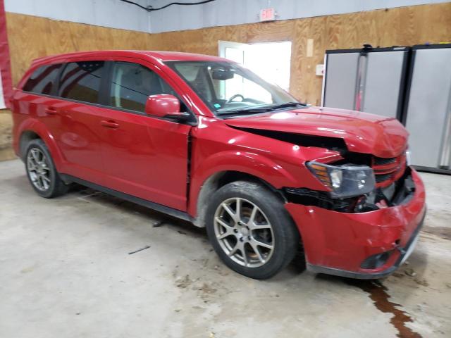 Photo 4 from auction – 2017 DODGE JOURNEY GT with VIN 3C4PDDEG8HT505699
