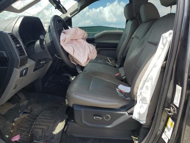 Photo 7 from auction – 2018 FORD F150 SUPER with VIN 1FTEW1EP0JFD61775