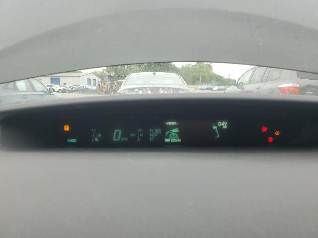 Photo 9 from auction – 2010 TOYOTA PRIUS with VIN JTDKN3DUXA0167721