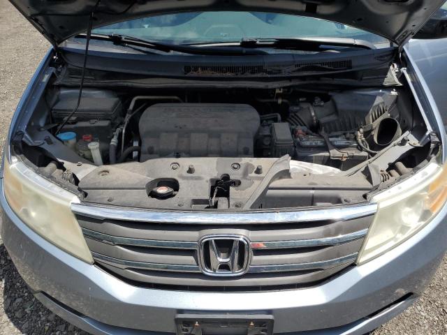 Photo 12 from auction – 2012 HONDA ODYSSEY with VIN 5FNRL5H48CB126700