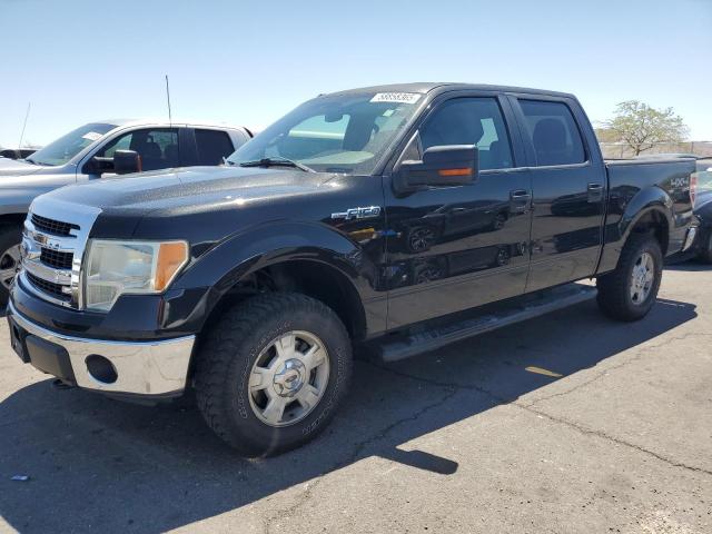FORD F150 SUPER 2013 with VIN 1FTFW1EF0DKD26645 - Photo from auction