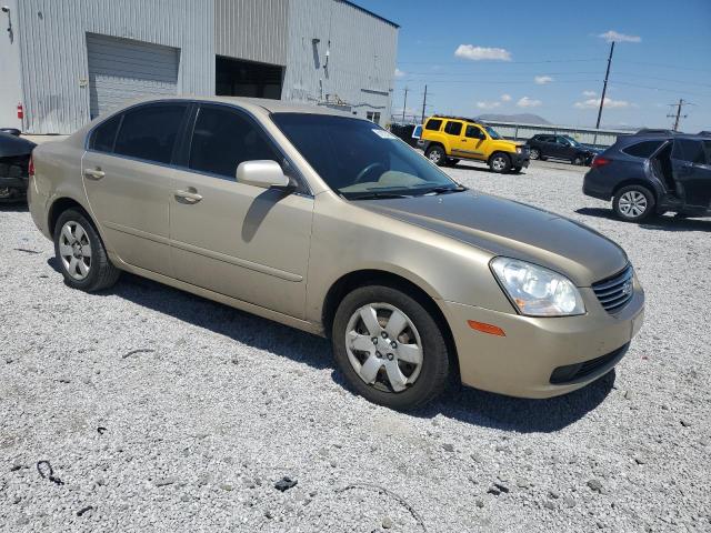 Photo 4 from auction – 2007 KIA OPTIMA LX with VIN KNAGE123975136747