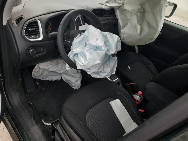 Photo 8 from auction – 2021 JEEP RENEGADE S with VIN ZACNJDAB5MPM32087